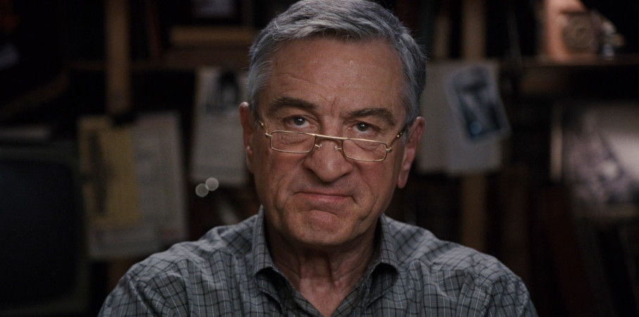 Robert De Niro About his gay son