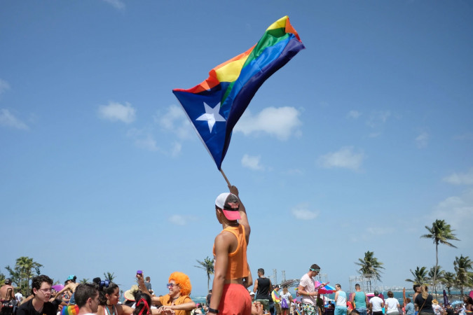 Puerto Rico approves "X" gender marker