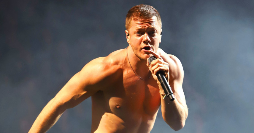 Dan Reynolds about gay cure therapy