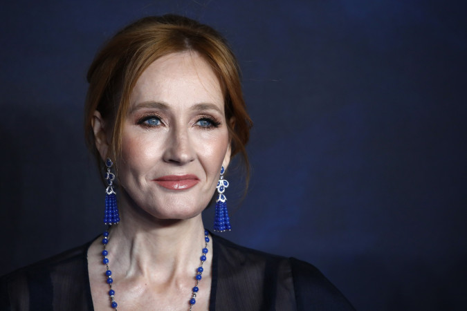 JK Rowling sets up ‘women’s fund’