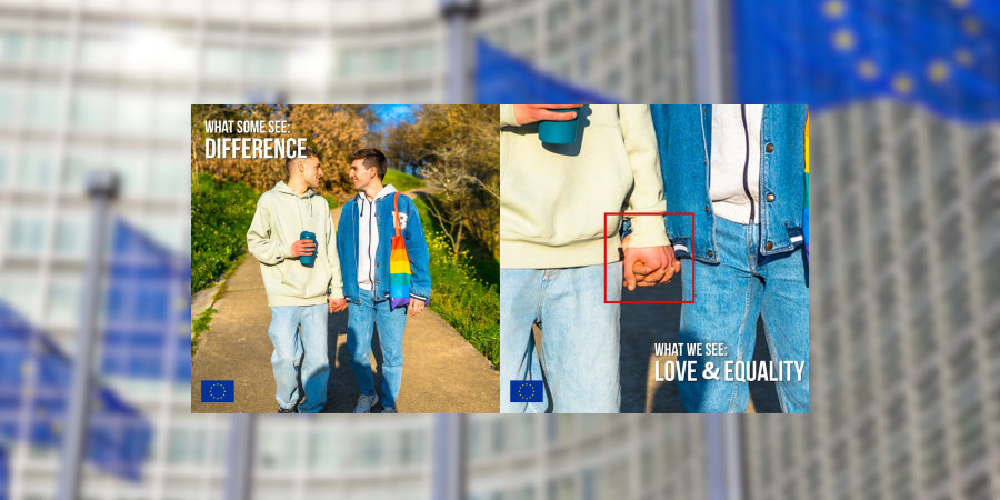 Aİ LGBTQİ+ Bərabərlik Strategiyasını təqdim edib