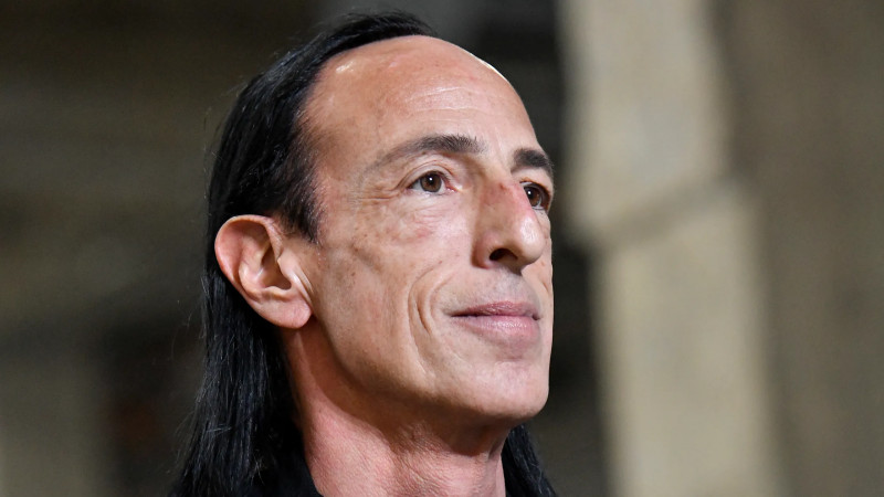 Rick Owens sells feet videos to support trans youth