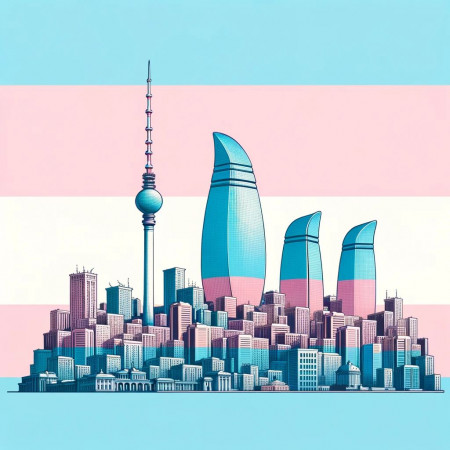 321 trans people were killed in the world in the last year