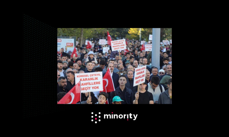 Anti-LGBTI+ march was held in Konya