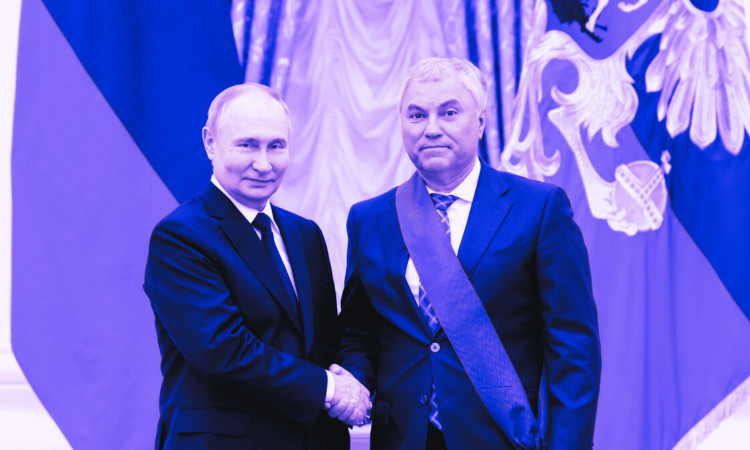 Russia is considering a new adoption ban