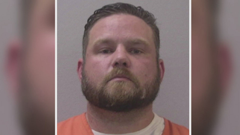 He said he was “protecting children from LGBT”