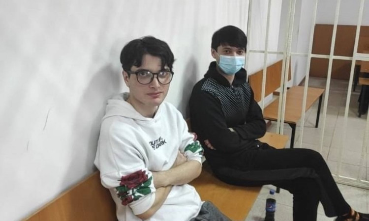 Chechnya jails queer siblings