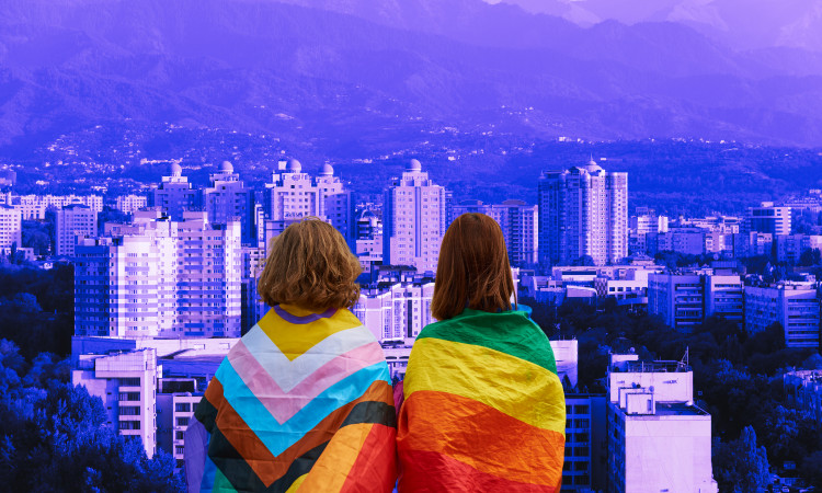 Kazakhstan: Petition against “LGBT propaganda”