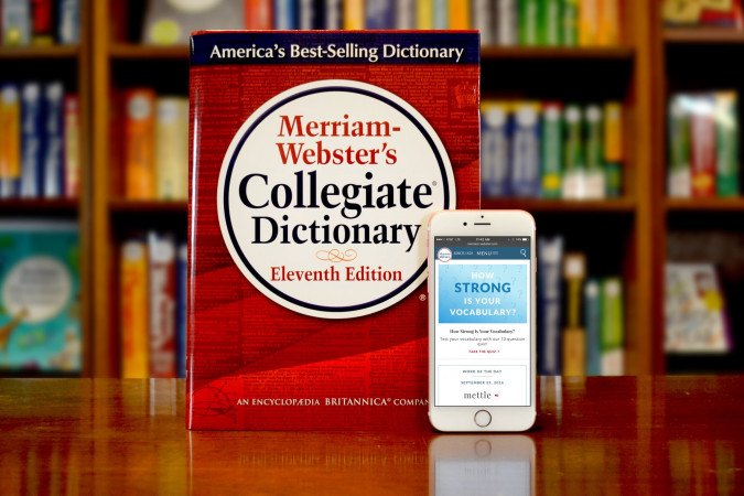 Merriam Webster adds trans-inclusive words dictionary