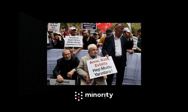 Celebrities reacted to the anti-LGBTI+ rally