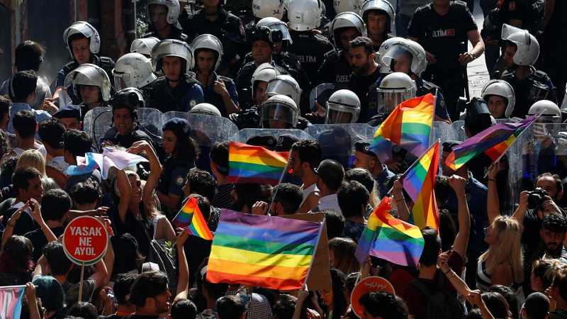 Attacks on LGBTI+ citizens in Turkey