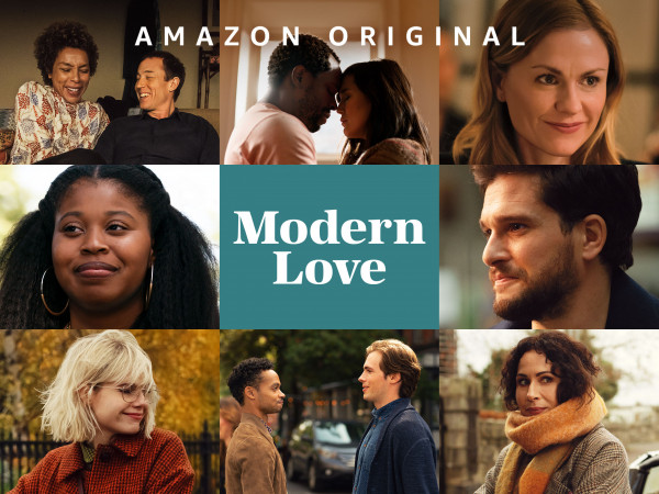Anthology sanctioned by RTÜK: Modern Love