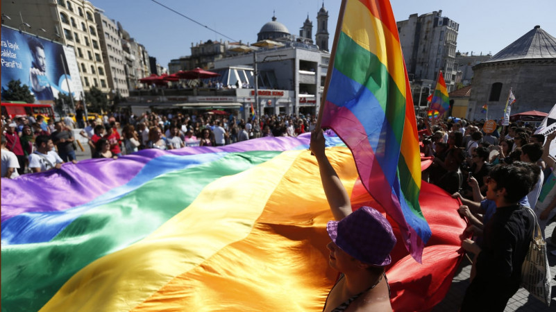 Homophobic hate attack in Turkey