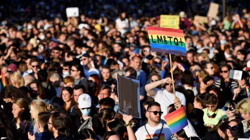Hungary passes anti-LGBT+ law