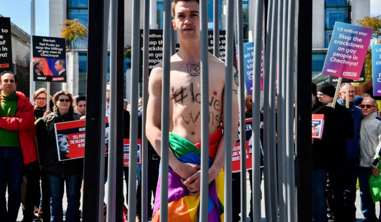 Europe politicians slam Russia