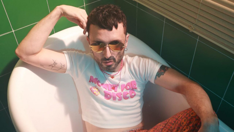 Turkish singer Mabel Matiz appears in court