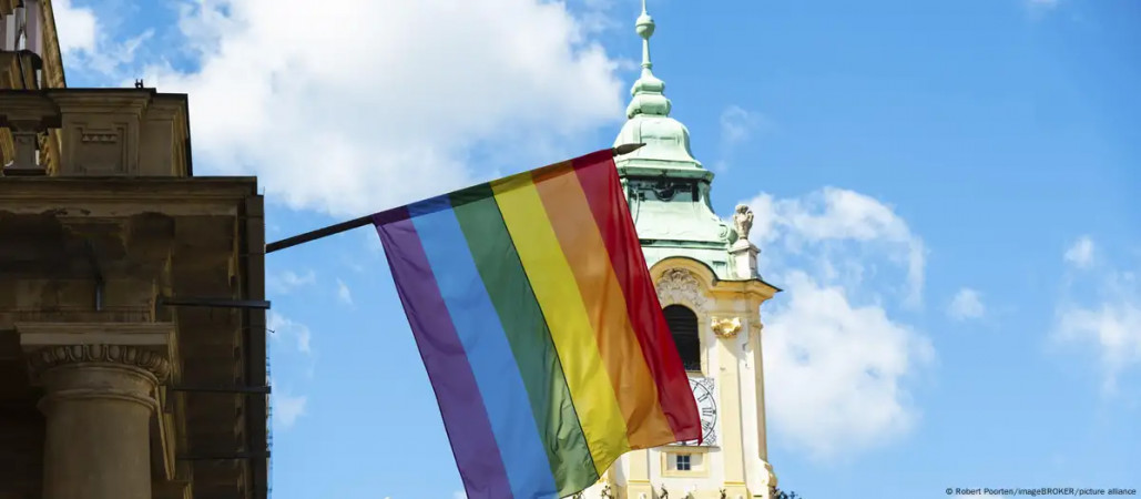Slovakia changes constitution to enshrine 2 genders