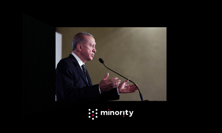 Erdogan's statement on family change in the constitution