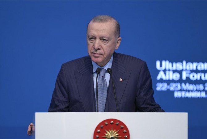 Erdogan: “LGBT movement turned into a form of fascism”