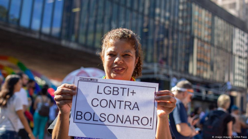 Brazilian elections: Trans politicians
