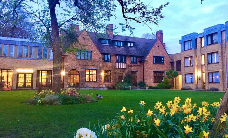 Cambridge students faced homophobic attack