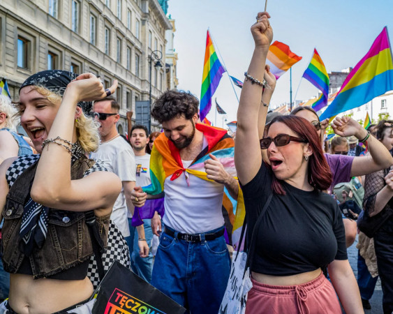 EU member states must recognise same-sex marriages