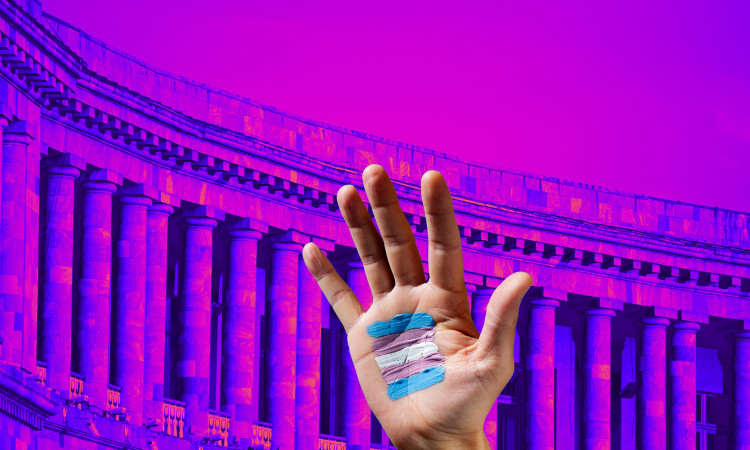 Trans woman was attacked in Yerevan