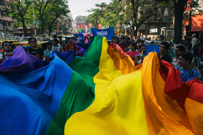 Historic moment for India - Mumbai Pride