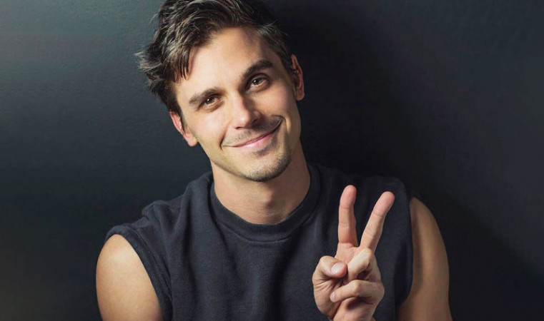 Antoni Porowski  takes stand against Poland's "LGBT free zone"