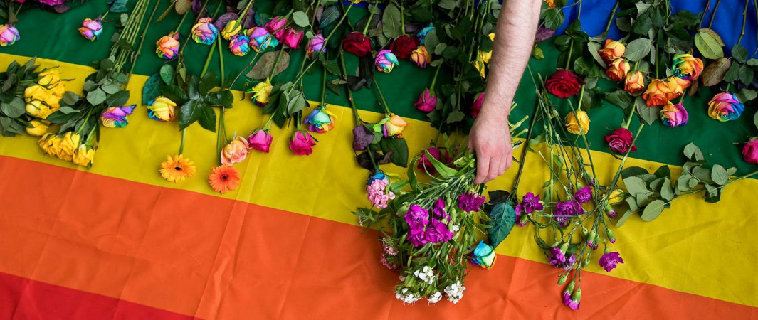 Lesbians are also being killed in Chechnya