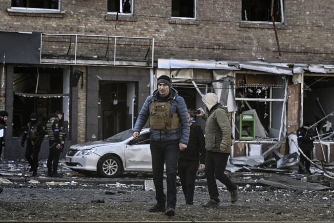 LGBT+ Ukrainians fear ‘extermination’ under Russian rule