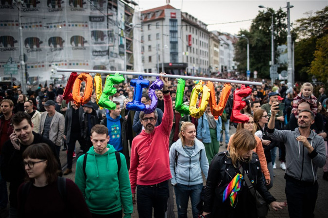 Slovakia’s anti-LGBTQI+ constitutional amendment is on the EU’s agenda