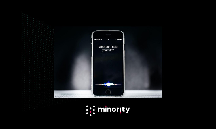 Apple's new genderless Siri voice