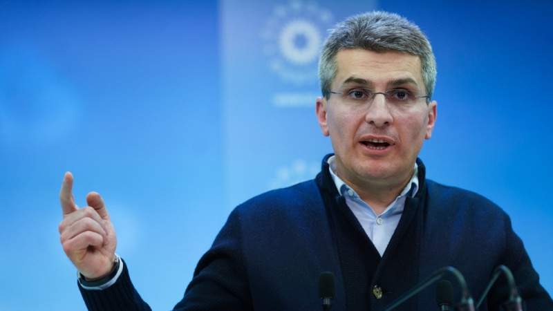 Georgia wants to adapt a law against “LGBT propaganda"