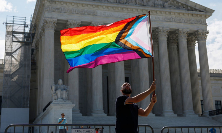 US Supreme Court may reconsider same-sex marriage ruling