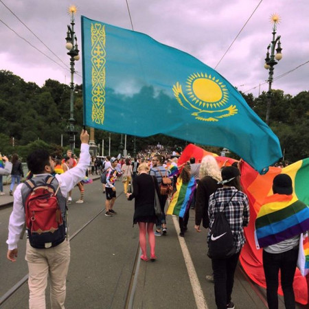 Anti-LGBTI+ bill on the agenda in Kazakhstan